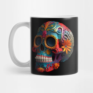 Sugar Skull Mug